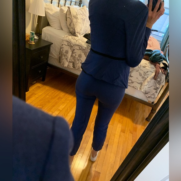 Two piece pants suit - Picture 4 of 14